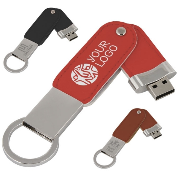 Logo trade reklaamkingi pilt: Metallist USB-mälupulk