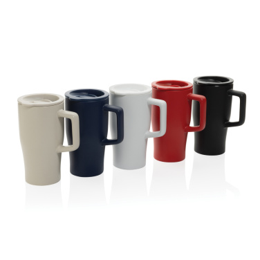 Logotrade firmakingitused pilt: Keraamiline Luxe termoskruus 490ml