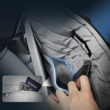 Logo trade reklaamtoote pilt: XD Design pehme seljakott