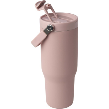 Logotrade reklaamtooted pilt: Bronx 900 ml RCS taaskasutatud roostevabast terasest termoskruus