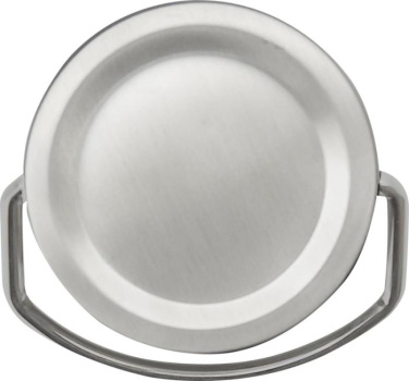 Logo trade reklaamkingid foto: Sedona 500 ml taaskasutatud roostevabast terasest veepudel