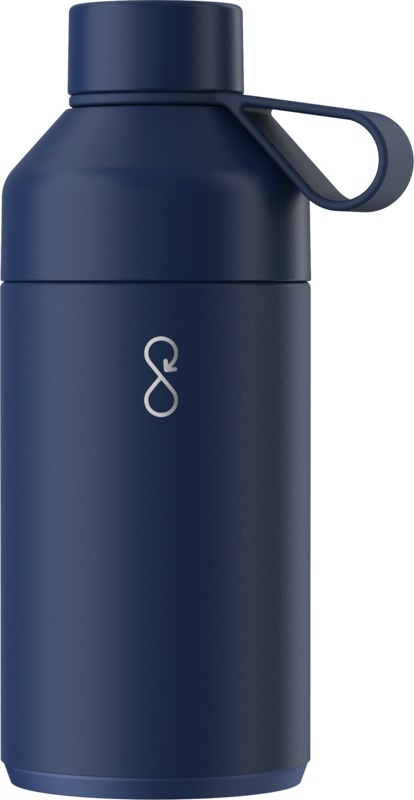 Logotrade meene foto: Ocean Bottle 750 ml vaakumisolatsiooniga veepudel