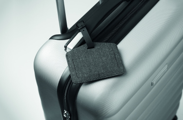 Logo trade reklaamtoote pilt: Kadumisvastase seadmega pagasisilt TAGSMART