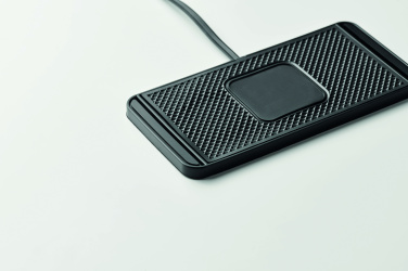 Logotrade reklaamkingituse foto: CARPA juhtmevaba laadija 15W autosse