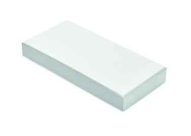 Logotrade ärikingituse foto: Klaasist võtmehoidja