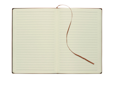 Logo trade reklaamkingid foto: TINTRAY A5 märkmik PU-nahast kaantega