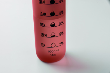 Logotrade reklaamkingid pilt: ISFORDEN spordi veepudel RPET 1L