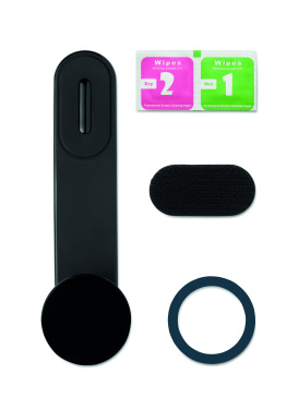 Logo trade reklaamtoote pilt: 15W magnetiline autolaadija FLECAR