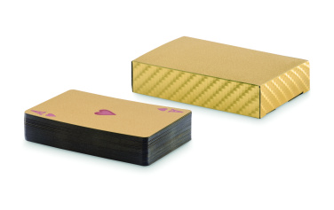 Logo trade reklaamkingituse pilt: Veekindlad mängukaardid AS