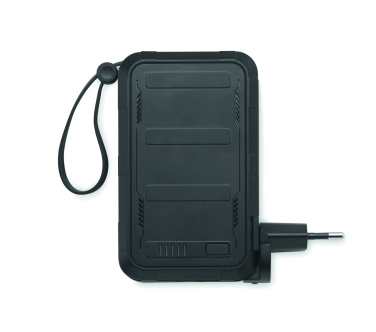 Logotrade meened pilt: 20000 mAh ABS-plastist akupank POWROC