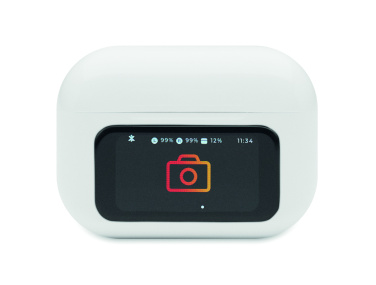 Logo trade firmakingid foto: ABS TWS kõrvaklapid SILENCIO