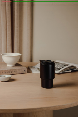 Logo trade firmakingid foto: VINGA Nagano kaasaskantav termoskruus 350 ml