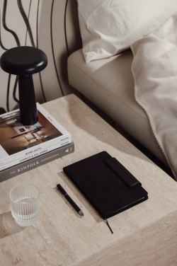 Logo trade reklaamkingid foto: VINGA Marlow GRS märkmik