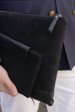 Logotrade meened pilt: VINGA Marlow GRS märkmik