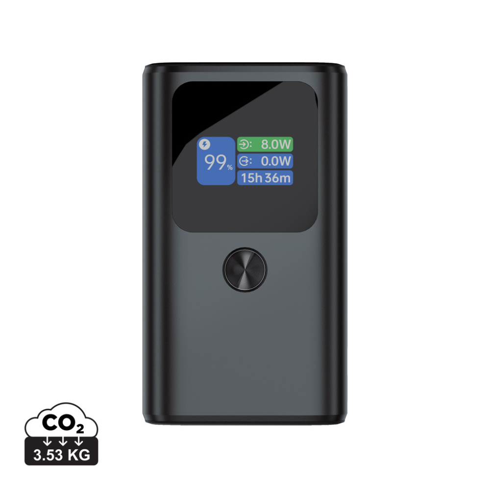 Logo trade meened foto: Urban Vitamin Campbell 55W 10.000mAh taskuväline akupank