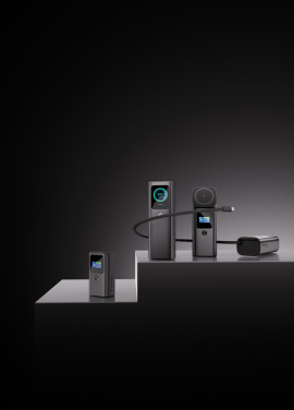 Logotrade firmakingitused pilt: Urban Vitamin Campbell 55W 10.000mAh taskuväline akupank