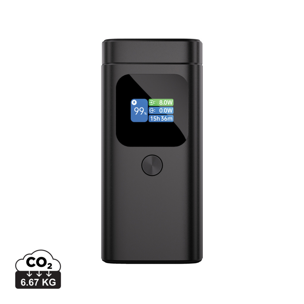 Logotrade ärikingitused pilt: Urban Vitamin Sunnyvale 100W 15.000mAh magnetiline varupatarei