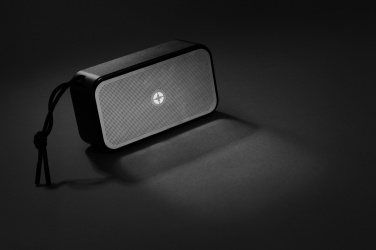 Logotrade reklaamkingid pilt: Swiss Peak RCS taaskasutatud alumiiniumist 10W basskõlar