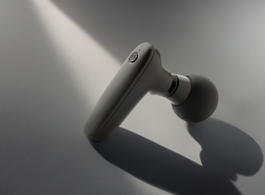 Logo trade reklaamkingitused foto: Revix RCS taaskasutatud plastmassist massaažipüstol