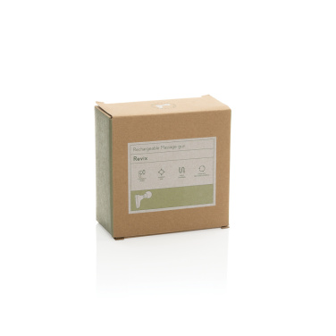 Logo trade ärikingitused foto: Revix RCS taaskasutatud plastmassist massaažipüstol