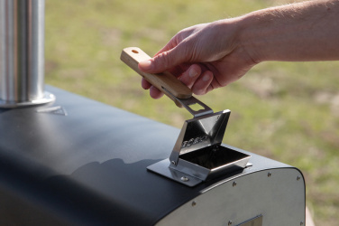 Logo trade firmakingid foto: BOSKA pitsaahi Pro Pellet