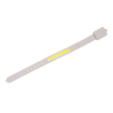 Logo trade reklaamtoote pilt: Lumi Sprint RCS plastikust laetav LED-rihm