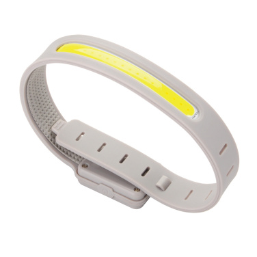 Logotrade ärikingi foto: Lumi Sprint RCS plastikust laetav LED-rihm