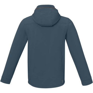 Logotrade firmakingi foto: Langley meeste softshell jope