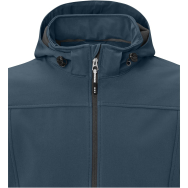 Logotrade firmakingitused pilt: Langley meeste softshell jope