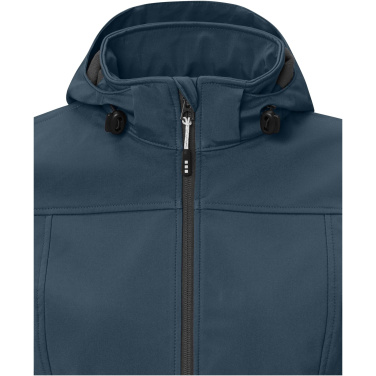 Logotrade meened pilt: Langley naiste softshell jope