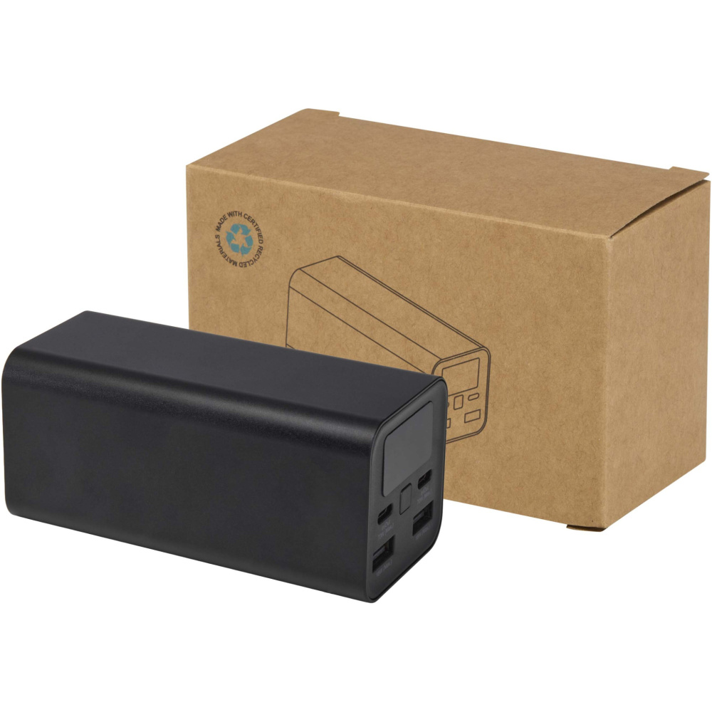 Logo trade reklaamkingi pilt: Acamar 20 000 mAh 70W sülearvuti akupank