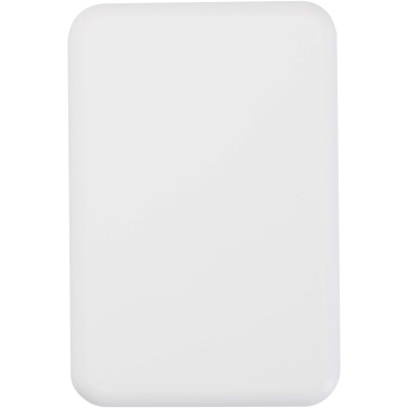 Logotrade ärikingi foto: Acrab 5000 mAh 15W magnetiline juhtmevaba varupatarei koos 20W PD-ga - valmistatud taaskasutatud plastist