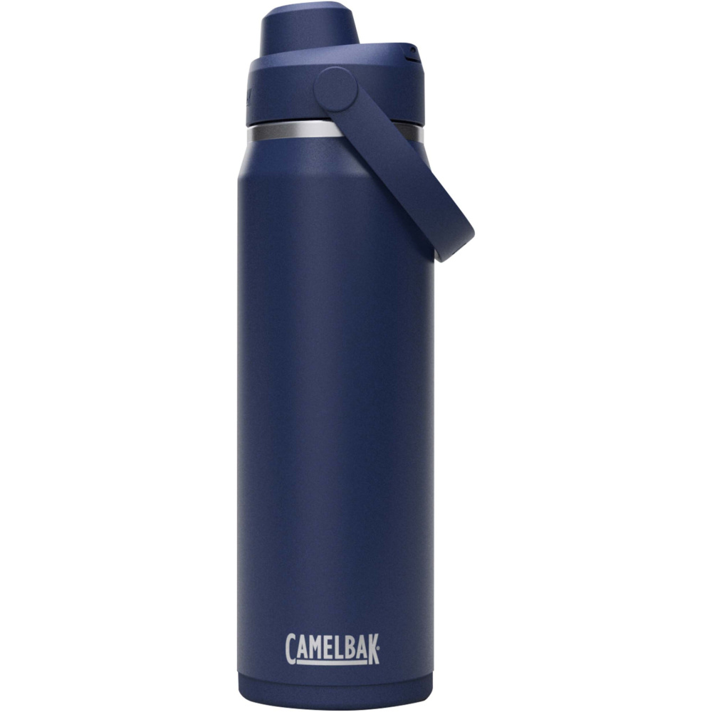 Logotrade reklaamtoote foto: Camelbak® Thrive Chug VSS 750 ml roostevabast terasest veepudel klapiga korgiga