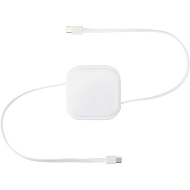 Logo trade ärikingituse pilt: Gloas 5-ühes sissetõmmatav andmesünkroonimis- ja kiirlaadimiskaabel