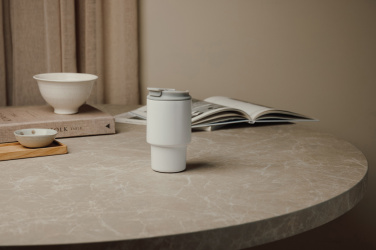 Logotrade meened pilt: VINGA Nagano kaasaskantav termoskruus 350 ml