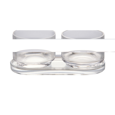 Logotrade meene foto: VINGA York tapase komplekt