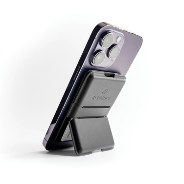 Logo trade reklaamtoote pilt: C-Secure MagSafe kaardihoidja telefonile
