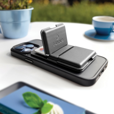 Logotrade meene foto: C-Secure MagSafe kaardihoidja telefonile