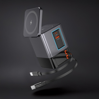 Logotrade reklaamkingituse foto: Urban Vitamin Sacramento 105W GAN laadija