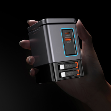 Logotrade firmakingitused pilt: Urban Vitamin Sacramento 105W GAN laadija