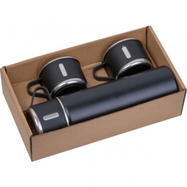 Logo trade firmakingi pilt: Termospudeliga komplekt ICELAND