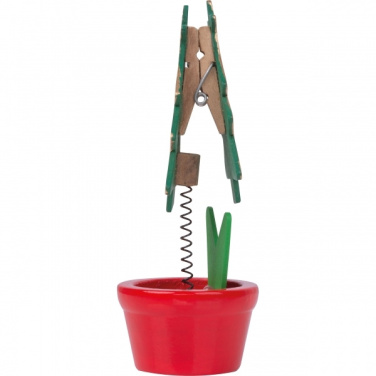 Logotrade reklaamtooted pilt: Jõulupuu märkmehoidja WINNIPEG