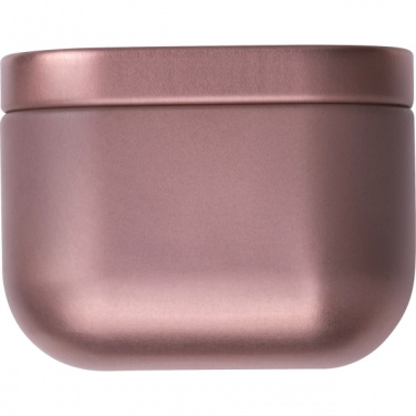 Logo trade reklaamkingi pilt: Küünal plekk-karbis PRAGUE