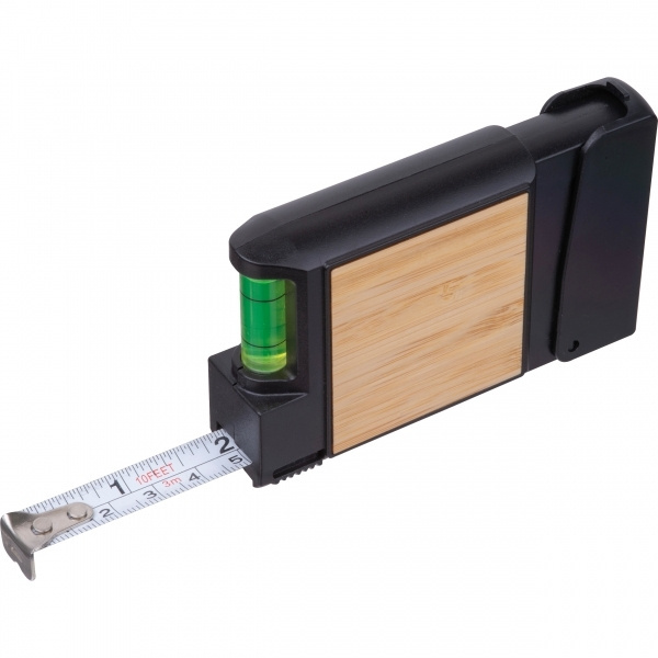 Logotrade firmakingitused pilt: 3-meetrine mõõdulint loodiga HALIFAX