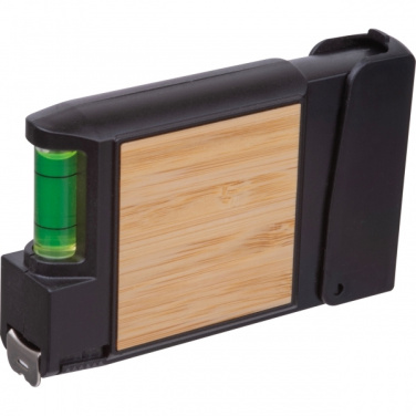 Logo trade ärikingituse pilt: 3-meetrine mõõdulint loodiga HALIFAX