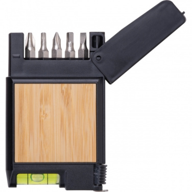 Logotrade meene foto: 3-meetrine mõõdulint loodiga HALIFAX