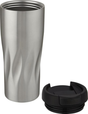 Logotrade reklaamkingituse foto: Termoskruus Waves 450 ml roostevabast terasest