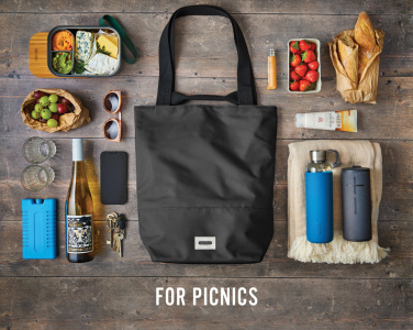 Logo trade reklaamkingid foto: Black+Blum 16L isoleeritud kandekott/jahutuskott