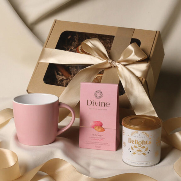 Logotrade reklaamkingid pilt: Jõulukomplekt Handy