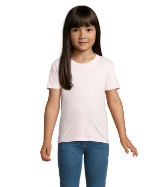 Logotrade meene foto: PIONEER KIDS T-SHIRTORGANIC